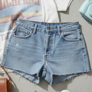 Levi’s 550 Sidewalk Style Denim Cutoff Shorts | Upcycled Jeans | Women’s Size 6